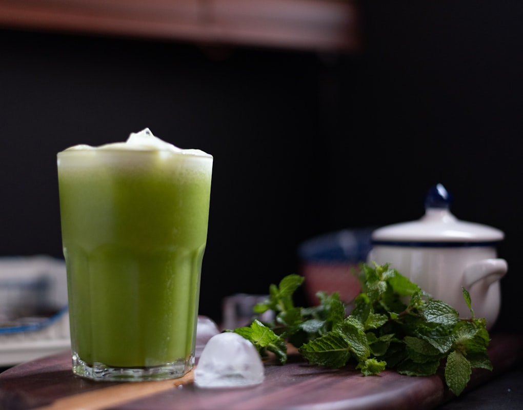 Desintoxicación natural e ingredientes orgánicos